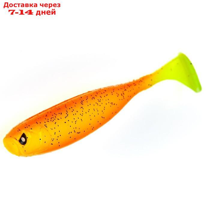 Виброхвосты LJ 3D Series BASARA SOFT SWIM 2.5in (06.35)/PG03 8шт.