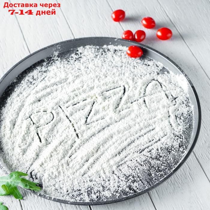 Форма для пиццы Доляна "Жаклин", d=35 см, антипригарное покрытие - фото 7 - id-p227011705