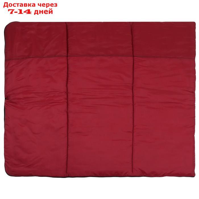 Спальник-одеяло, 200 х 80 см, до -15 °C - фото 4 - id-p227127616