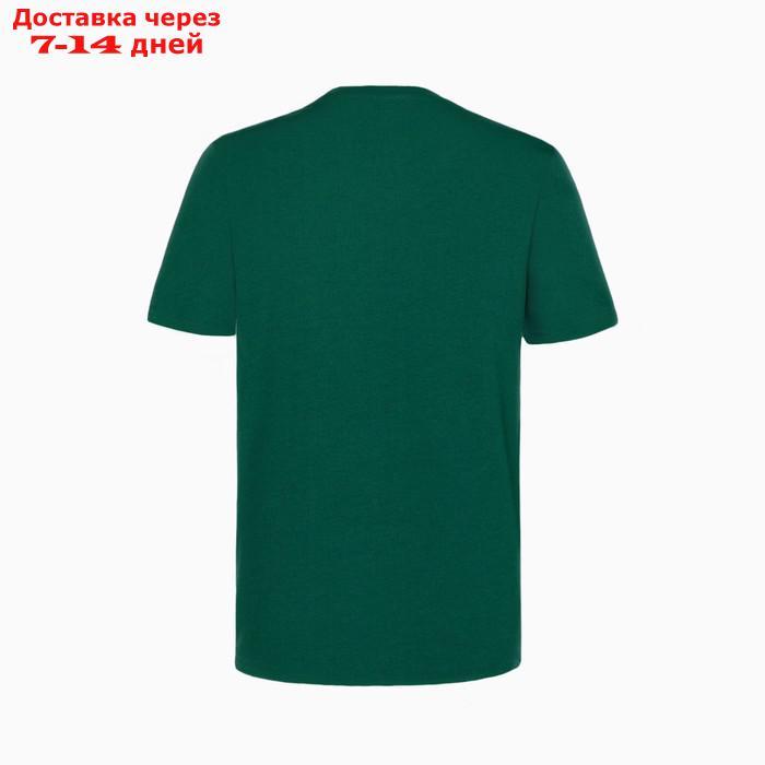 Футболка мужская, цвет светло-зелёный, размер XL - фото 7 - id-p227126616