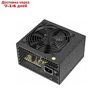 Блок питания Accord ATX 650W ACC-650W-80BR 80+ bronze (24+4+4pin) 120mm fan 6xSATA RTL