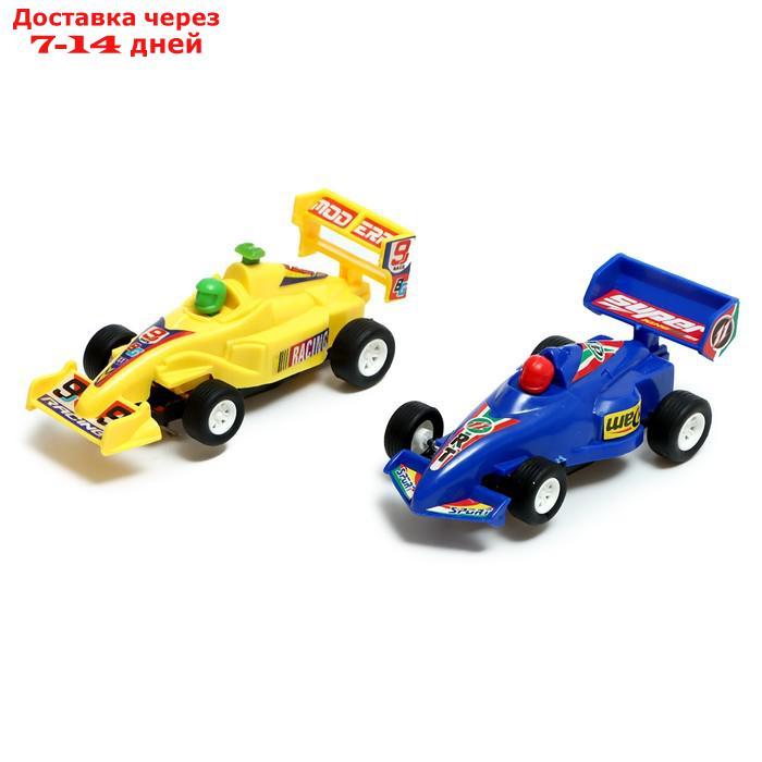 Автотрек "Супер гонки", с 2 машинами, управление от дистанционного пульта - фото 2 - id-p227102939