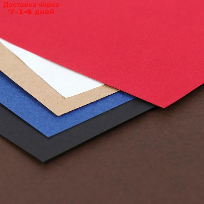 Бумага для пастели, гуаши и темперы А3, 20 листов "Профессиональная серия", тонированная, 6 цветов 150 - 230 - фото 3 - id-p226974749