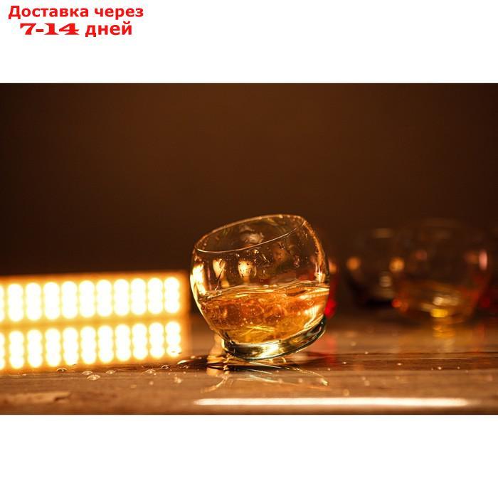 Набор стаканов для виски Bohemia Crystal Crazy, 390 мл, 6 шт - фото 5 - id-p227011727