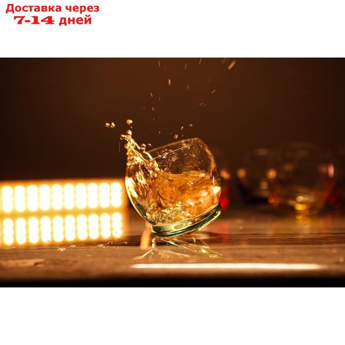 Набор стаканов для виски Bohemia Crystal Crazy, 390 мл, 6 шт - фото 6 - id-p227011727
