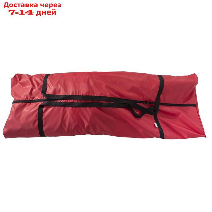 Палатка зимняя "СТЭК" "Чум 2Т" трехслойная, цвет камуфляж - фото 2 - id-p227122552