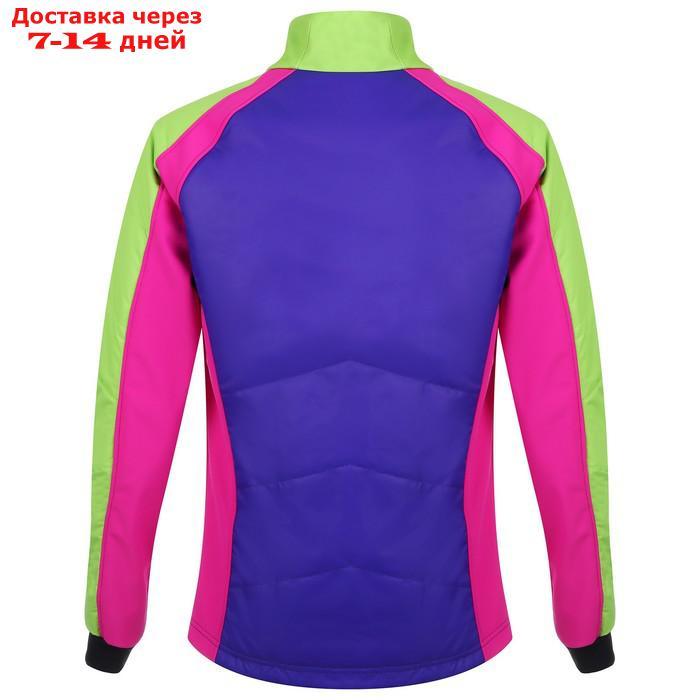 Куртка утеплённая ONLYTOP, multicolor, размер 46 - фото 9 - id-p227122554