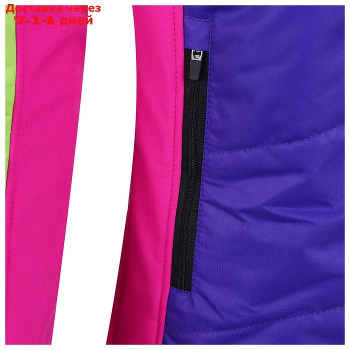 Куртка утеплённая ONLYTOP, multicolor, размер 46 - фото 10 - id-p227122554