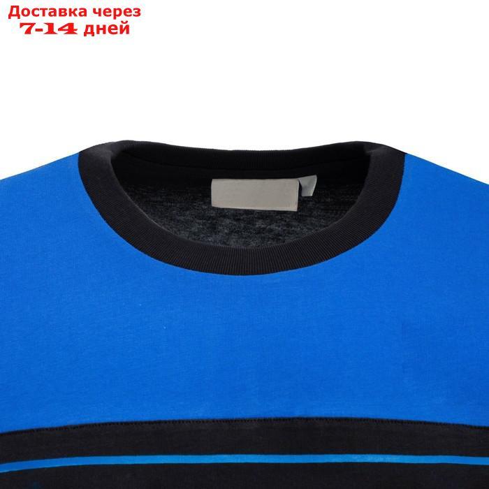 Футболка мужская NAPAPIJRI, цвет синий, размер 3XL - фото 6 - id-p227118795
