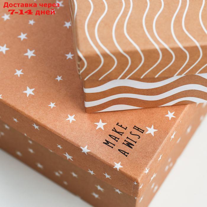 Набор подарочных коробок 10 в 1 "Универсальный", 12.5 × 7 - 30.5 × 25.5 × 16.5 - фото 5 - id-p227097607