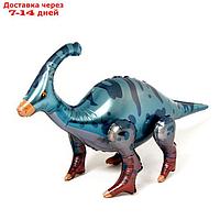 Шар фольгированный 50" "Динозавр-Гадрозавр"
