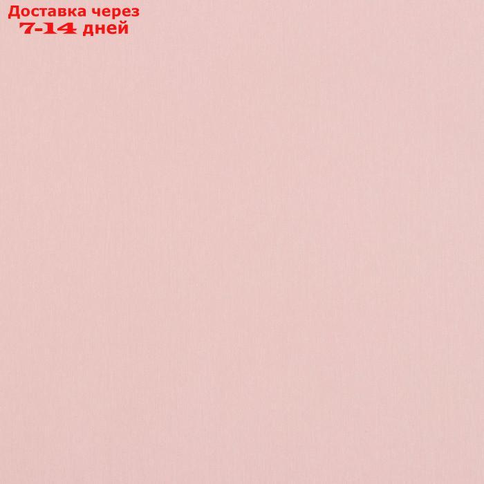 Пленка для цветов "Шелк", нежно-розовый, 0.58 x 5 м - фото 2 - id-p227097620