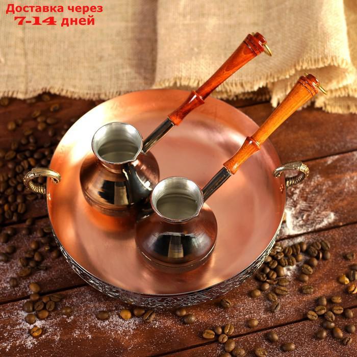 Набор для приготовления кофе на песке "Восточный" - фото 3 - id-p227011750