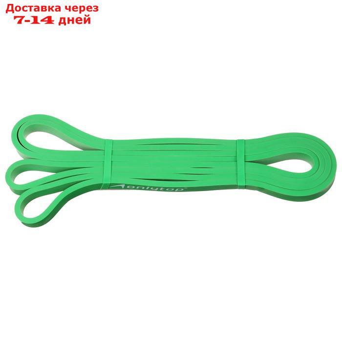 Эспандер ленточный, многофункциональный, 2-15 кг, 208 х 1,3 х 0,5 см, цвет зелёный - фото 4 - id-p227095930
