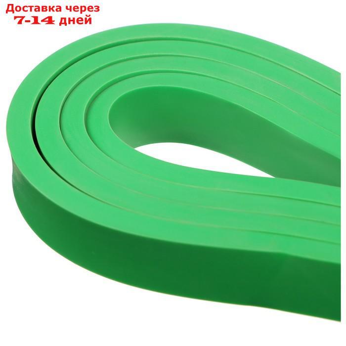 Эспандер ленточный, многофункциональный, 2-15 кг, 208 х 1,3 х 0,5 см, цвет зелёный - фото 6 - id-p227095930