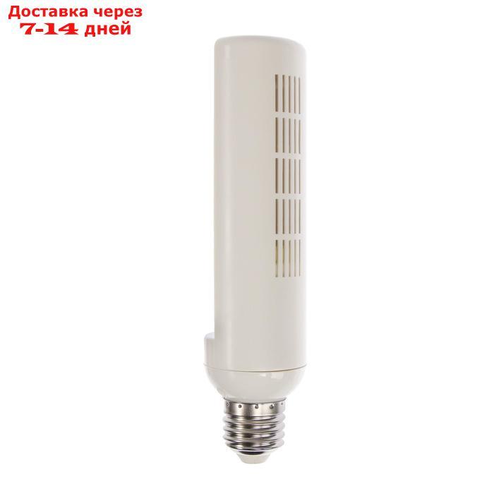 Светодиодная лампа для растений Luazon lighting, 8 Вт, E27, 220В - фото 3 - id-p227104715