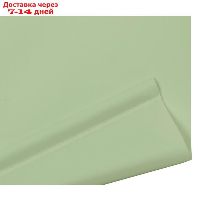 Рулонная штора "Плайн", 61х175 см, цвет фисташковый - фото 3 - id-p227110480