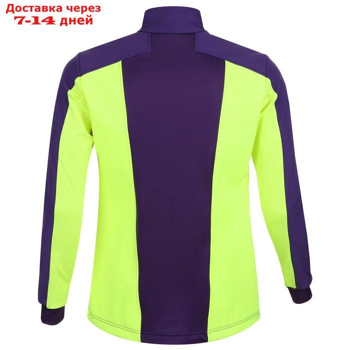 Куртка разминочная ONLYTOP unisex, размер 52 - фото 6 - id-p227124687
