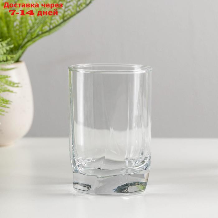Набор питьевой: графин 1,7 л и 6 стаканов Luna - фото 4 - id-p227011762