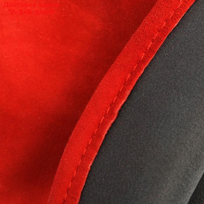 Краги спилковые FoxWeld "Рэд", подкладка текстиль, размер L - фото 3 - id-p227104730