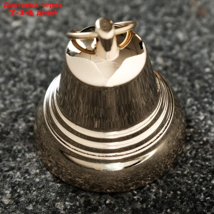 Валдайский колокольчик полированный, 3,6 см - фото 2 - id-p227106663