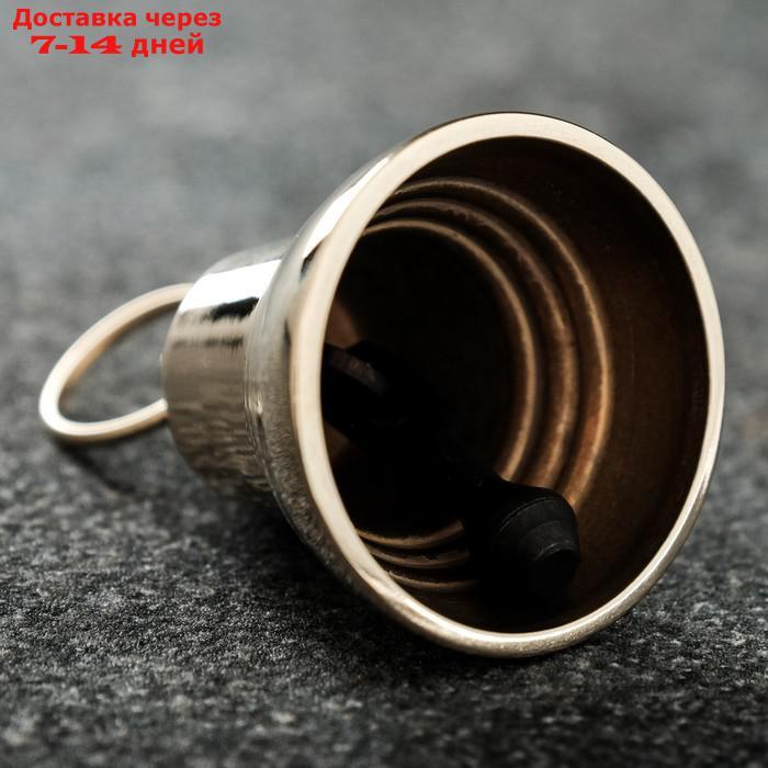 Валдайский колокольчик полированный, 3,6 см - фото 3 - id-p227106663