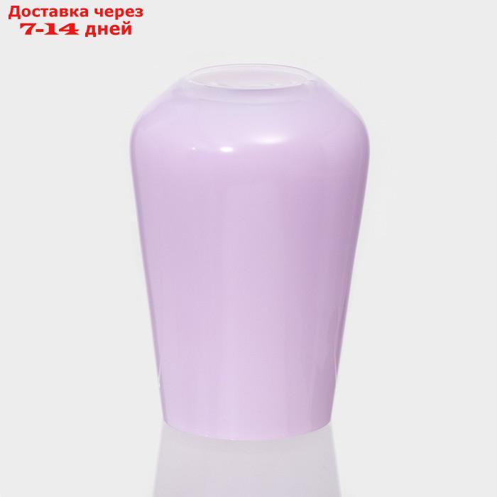 Набор стаканов для виски 380 мл "Сандра", цвет розовый 6 шт - фото 4 - id-p227125697