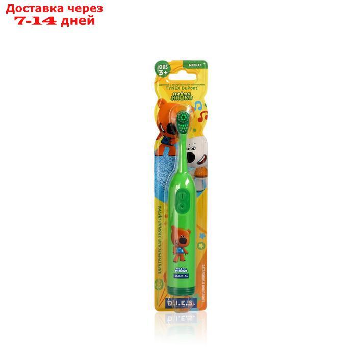 Электрическая зубная щётка детская D.I.E.S. Kids МиМиМишки - фото 1 - id-p227099401
