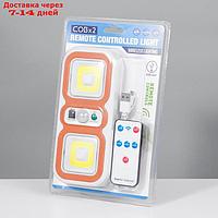 Ночник с датчиком движения "Элит" LED USB 4x15,5х24 см