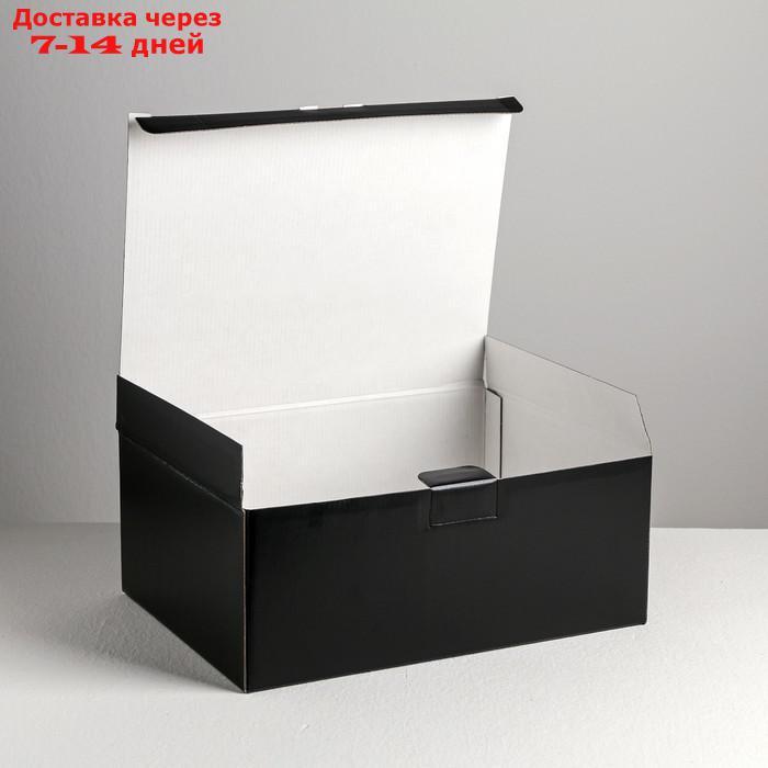 Коробка пенал "На год ближе к старости", 30 × 23 × 12 см - фото 4 - id-p227097661