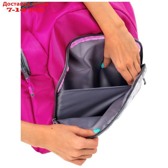 Рюкзак для художественной гимнастики Elegance, размер 39,5 х 27 х 19 см - фото 7 - id-p227096013
