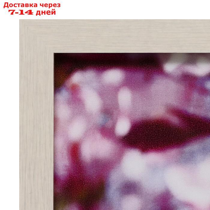 Картина "Лебеди под цветами сакуры" 56*76 см - фото 2 - id-p226965590