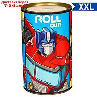 Копилка XXL "Roll Out", Transformers.