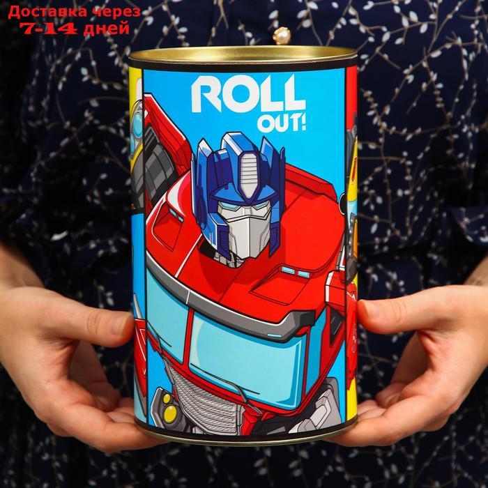 Копилка XXL "Roll Out", Transformers. - фото 2 - id-p227112459