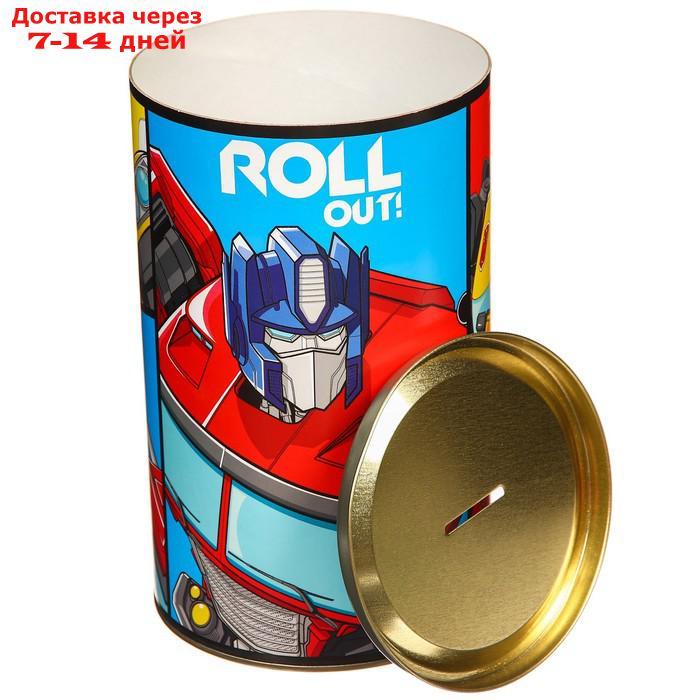 Копилка XXL "Roll Out", Transformers. - фото 6 - id-p227112459