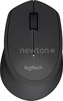 Мышь Logitech Wireless Mouse M280 Black [910-004287]