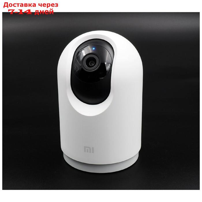 Видеокамера Xiaomi Mi 360° Home Security Camera 2K Pro, IP, 3Мп, Wi-Fi, microSD, белая - фото 3 - id-p227110523