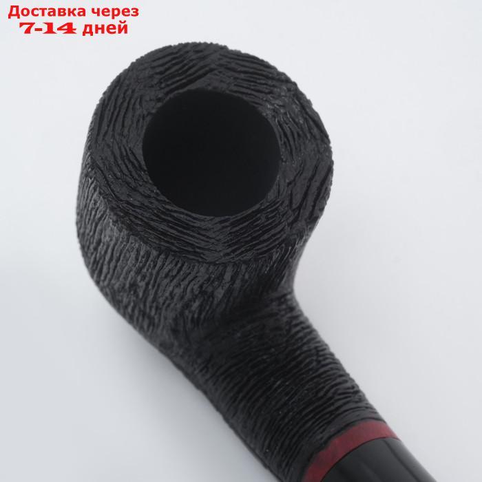 Трубка курительная, классическая, 12.4 х 3.8 х 3.1 см - фото 3 - id-p227125723
