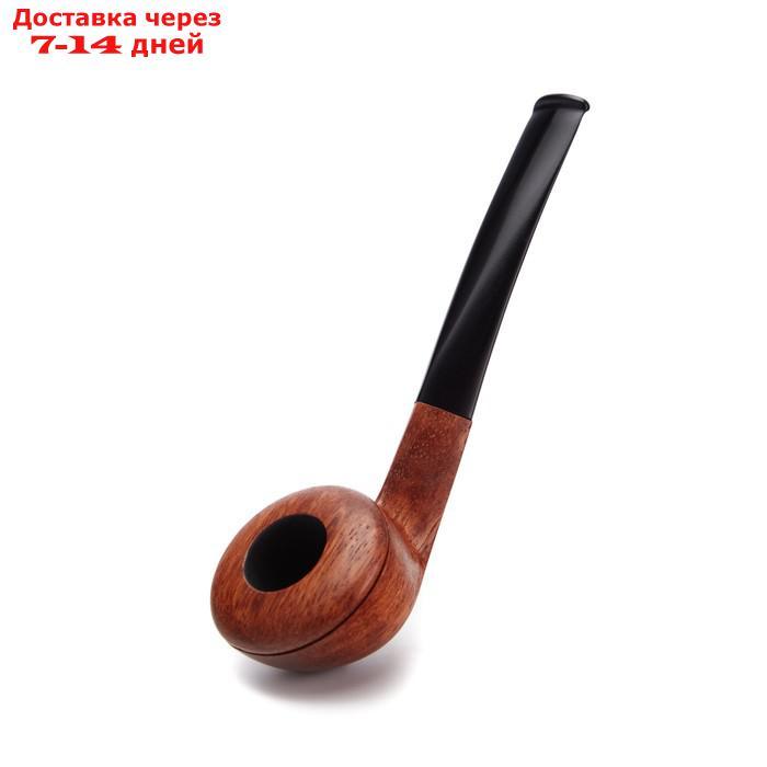 Трубка курительная, классическая, 14.3 х 3.8 х 4.3 см - фото 6 - id-p227125725