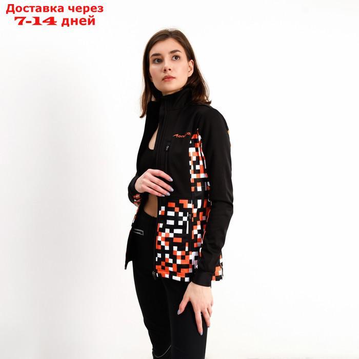 Куртка разминочная ONLYTOP woman, размер 48 - фото 6 - id-p227112487