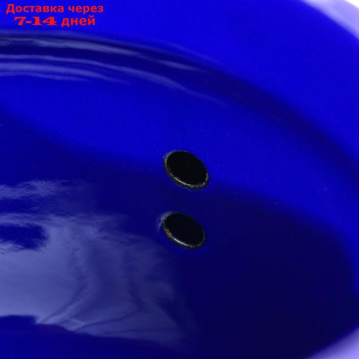 Чайник "Цветение", 3,5 л, эмалированная крышка - фото 4 - id-p227011817