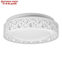 Светильник 1730/1WT LED 12Вт белый 26х26х7,5 см