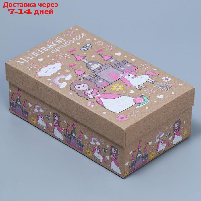Набор подарочных коробок 6 в 1 "Детский ", 12 х 7 х 4 22 х 14 х 8.5 см - фото 7 - id-p227129703
