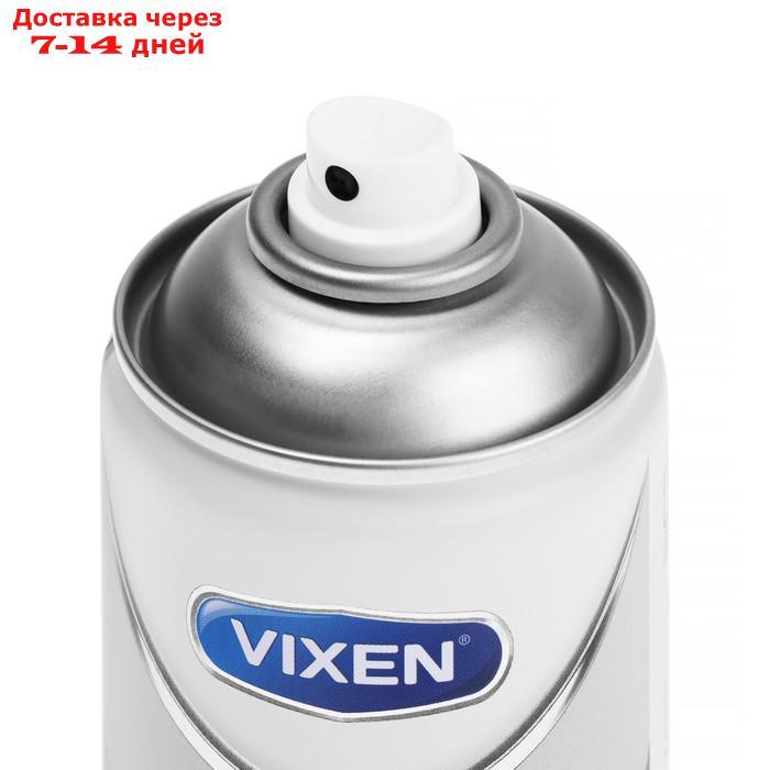 Морилка для дерева VIXEN, темно ореховый, аэрозоль, 520 мл VX-91004 - фото 2 - id-p227125748