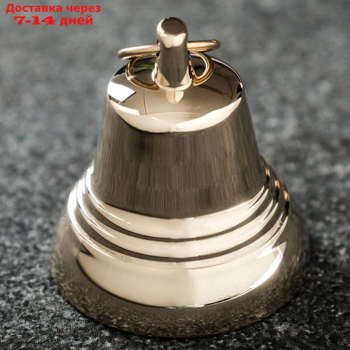 Валдайский колокольчик полированный, 4,2 см - фото 2 - id-p227106788