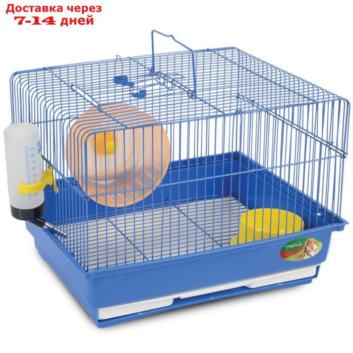 Клетка Triol  N YD-415 для грызунов, 35*28*23 см