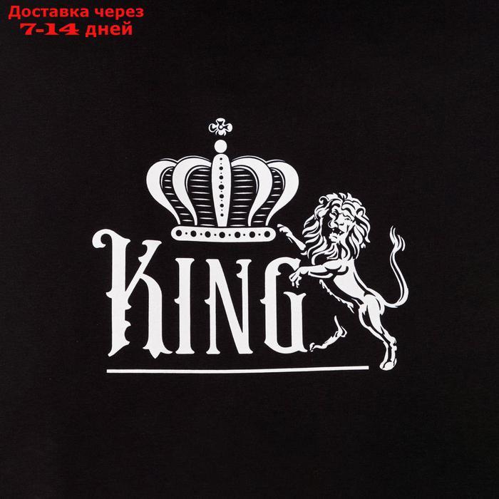 Пижама мужская KAFTAN "King" р.52 - фото 9 - id-p227123773