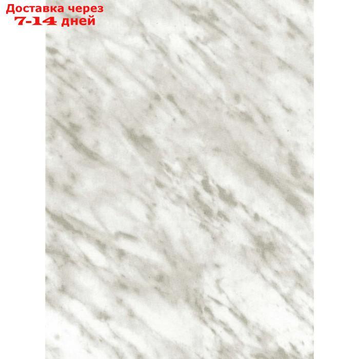 Самоклеящаяся пленка "Colour decor" 8225, мрамор белый с серыми прожилками 0,45х8 м - фото 1 - id-p227114359