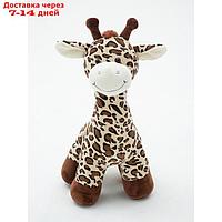 Мягкая игрушка "Жираф", 37 см 405/37/Е004