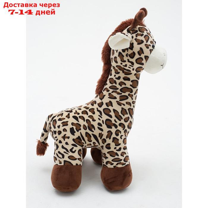 Мягкая игрушка "Жираф", 37 см 405/37/Е004 - фото 2 - id-p227127742